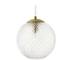 Pendelleuchte Lorna in modernem Design mit elegantem Finish für stilvolle Innenräume.