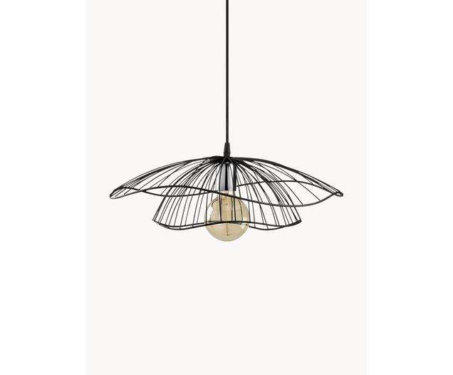 Pendelleuchte Tel aus Metall mit modernem Design, ideal für die Möbel- und Raumgestaltung.