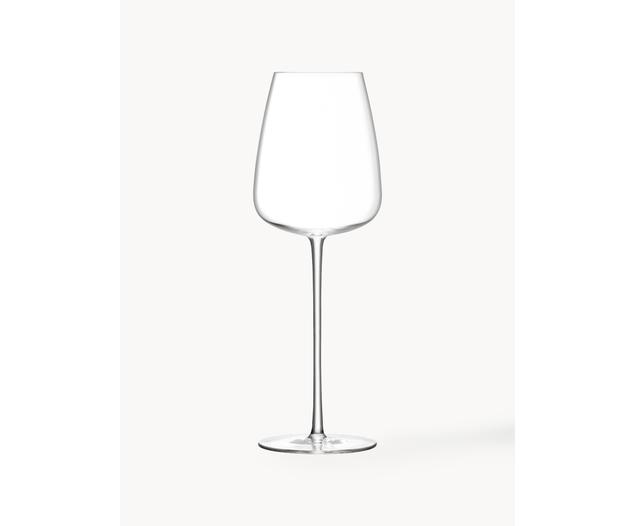 filigrane mundgeblasene weißweingläser aus glas set mit 2 gläsern elegant und handgefertigt perfekt für weinliebhaber