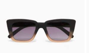 Okkia Sonnenbrille ELBA OK044-BP in modernem Design mit UV-Schutz für stilsichere Outdoor-Aktivitäten