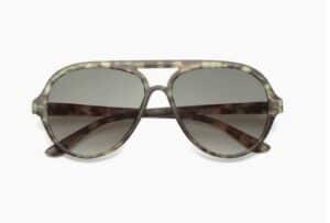 Okkia Sonnenbrille ALESSIO OK021-KH mit stylischem Design und UV-Schutz für modischen Sonnenschutz.