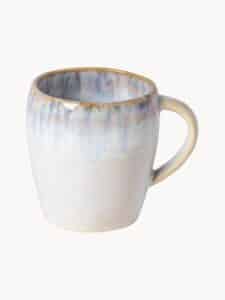 Tasse Costa Nova aus hochwertigem Feinsteinzeug für eleganten Kaffeegenuss