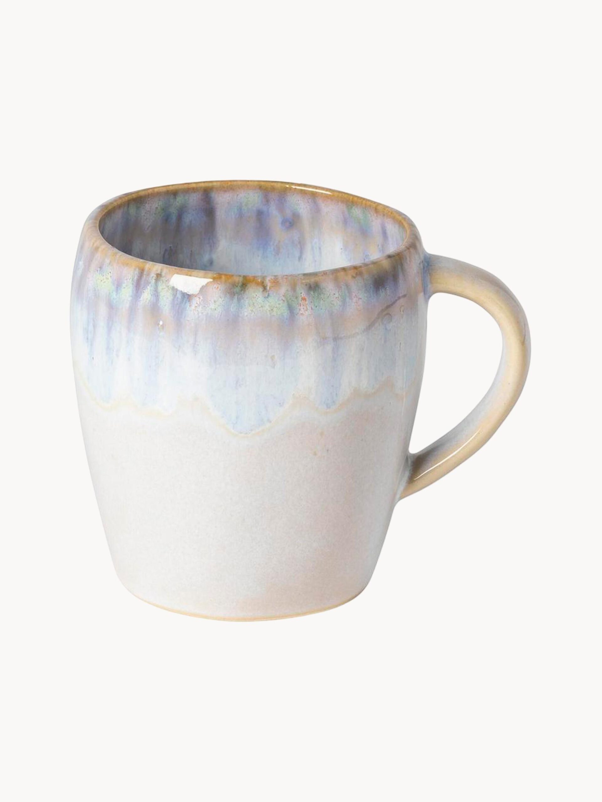 Tasse Costa Nova aus hochwertigem Feinsteinzeug für eleganten Kaffeegenuss