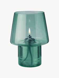 Windlicht Viva elegantes dekoratives Windlicht aus Glas für stimmungsvolle Beleuchtung im Innen- und Außenbereich